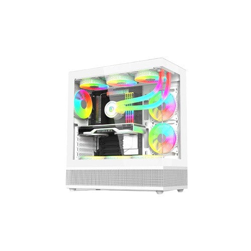 Acer Case V920 Micro-ATX Mid Tower White With 3 Fans Acer Case V920 Micro-ATX Mid Tower White With 3 Fans